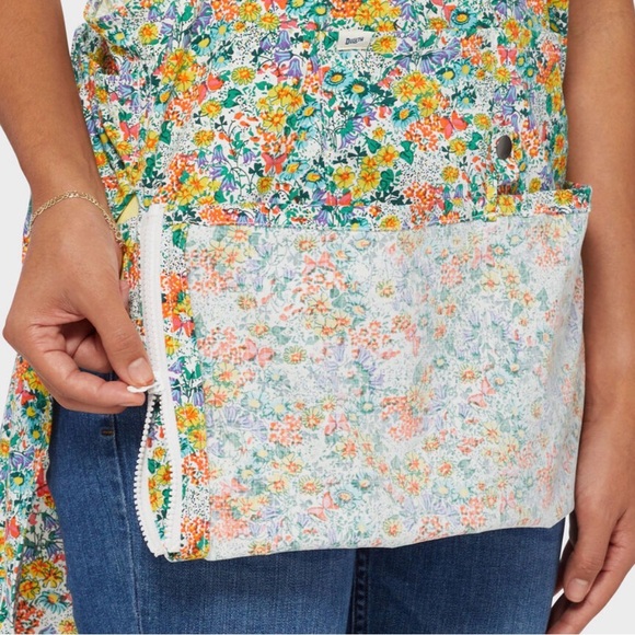 DULUTH Heirloom Gardening Apron Smock One Size - Picture 4 of 10